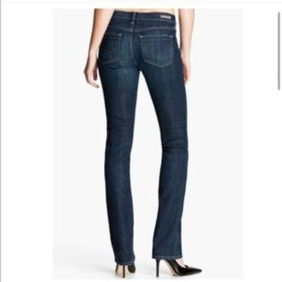 Citizens Of Humanity The Ava Low Rise Straight Leg Size 29 - Picture 1 of 10